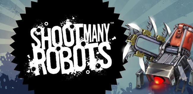 Shoot Many Robots