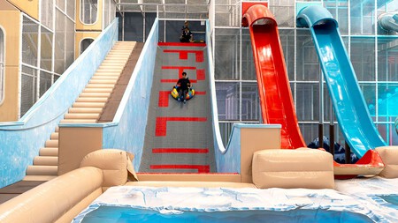 Cuánto cuesta y cómo llegar a Artik Snowpark en el Edomex, un parque con nieve real a solo1 hora de CDMX 