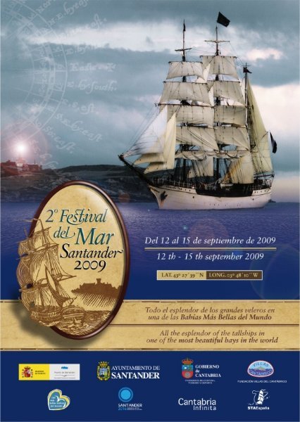 II Festival del Mar de Santander