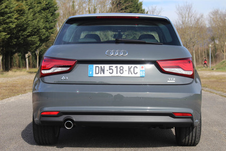 Audi A1 Tdi Ultra