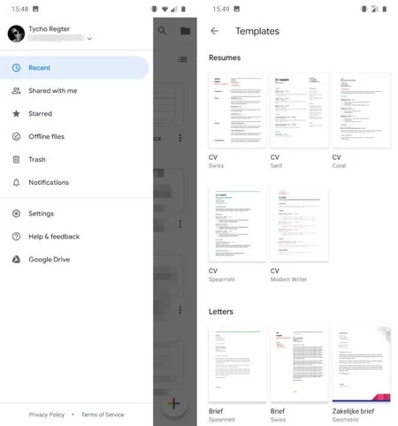 ドキュメント 2