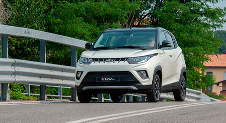 Mahindra, a la conquista del mercado español: llegan los nuevos SUV KUV100 NXT y XUV500, y la pick-up GOA Plus