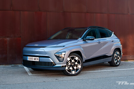 Hyundai Kona eléctrico 2024