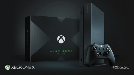 Se esperaba que el stock de Xbox One X Scorpio Edition durara al menos una semana... y según Microsoft se agotó en menos de un día
