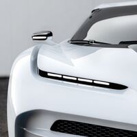 ¡Cazado! El nuevo hiperdeportivo de Bugatti se dejar ver en vídeo rodando en circuito, a dos días de su presentación