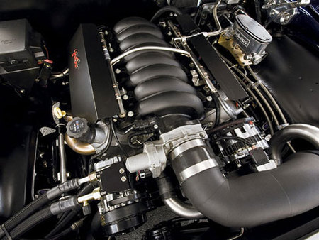 1968 Pontiac Firebird by Year One