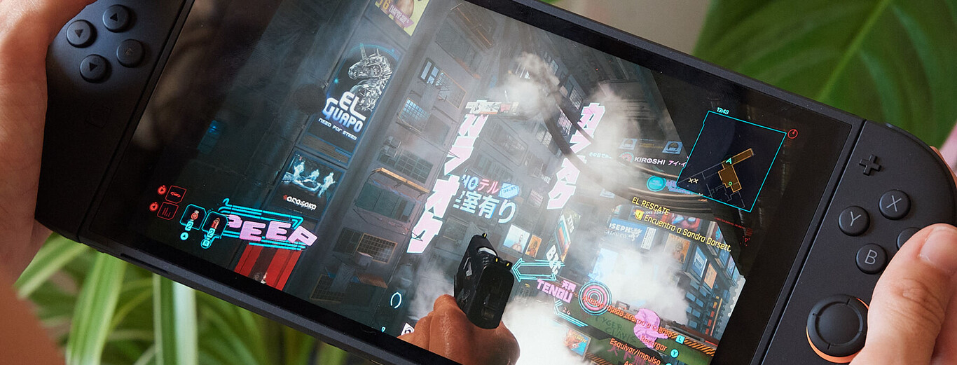 Los rumores situaban la potencia de Nintendo Switch 2 a la altura