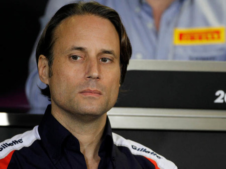 Adam Parr abandona Williams