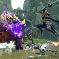 Capcom quiere exprimir su gallina de los huevos de oro y tiene un plan para expandir el alcance de la saga Monster Hunter 