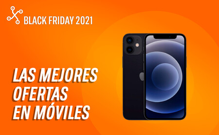Los 37 mejores móviles en oferta hoy por el Black Friday 2021