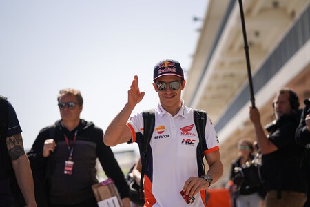 Marquez Austin Motogp 2023