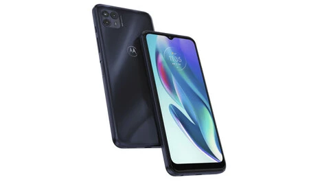 リークによると、Motorola Moto G50 5G