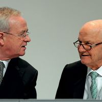 Ferdinand Piëch reduce su vínculo con el Grupo Volkswagen y marca un cambio de era