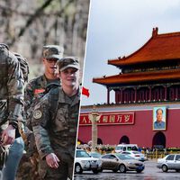 EUA têm um problema em suas forças armadas: China "infiltrou" a cadeia de suprimentos do seu exército 