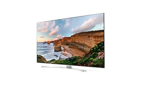 Esta semana en PCComponentes te puedes hacer por 675 euros con una smart TV 4K de 49" como la LG 49UH770V