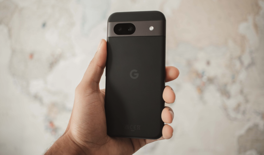 Este Google Pixel está más barato que nunca y es el teléfono por menos de 500 euros que te recomendaría 