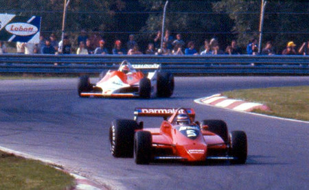 Ricardo Zunino - Montreal 1979