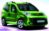 Fiat Fiorino, la versión monovolumen