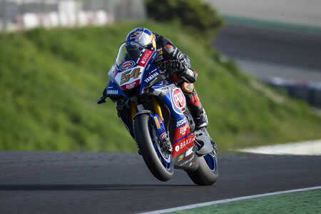 Razgatlioglu Portimao Sbk 2022