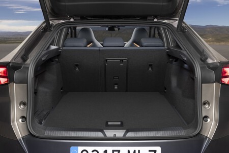 Cupra Tavascan 2024 Prueba 52