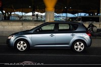 Kia cee'd 1.6 CRDi con 60.000 km, miniprueba (parte 1)