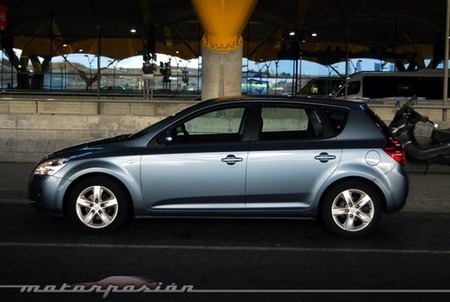 Kia cee'd 1.6 CRDi con 60.000 km, miniprueba (parte 1)