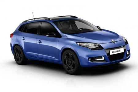 Renault Mégane Sport Tourer GT 220