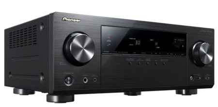 Tres interesantes receptores A/V para tu home cinema por menos de 500 euros