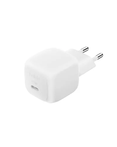 Belkin Cargador de Carga Rápida Compacto de 45W
