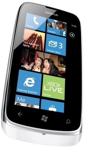 Rovio está optimizando Angry Birds para el Nokia Lumia 610