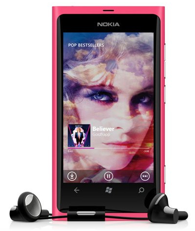 Nokia pone en el mercado 2.2 millones de Lumias en el primer trimestre, según IDC