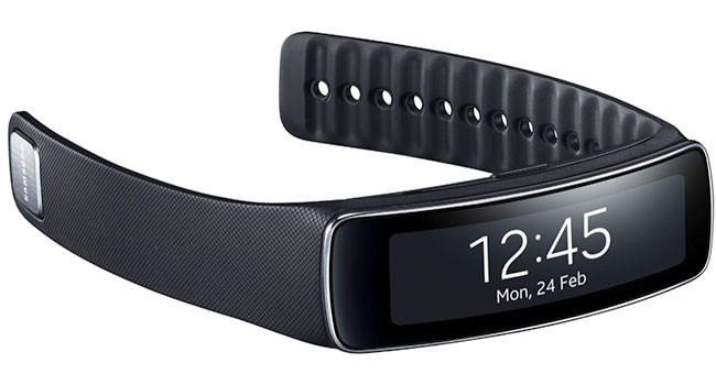 Samsung Gear Fit