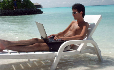 Desconectar en vacaciones para mejorar la productividad el resto del trimestre