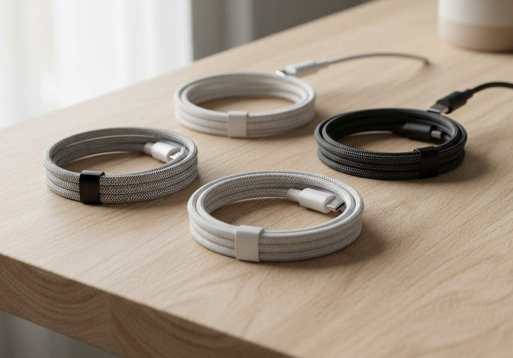 Ahora que los móviles están dejando de traer el cable USB, me he hecho un máster para saber cuáles son los mejores que puedo comprar 