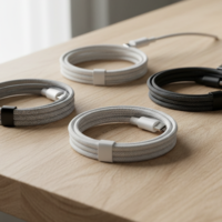 Ahora que los móviles están dejando de traer el cable USB, me he hecho un máster para saber cuáles son los mejores que puedo comprar 