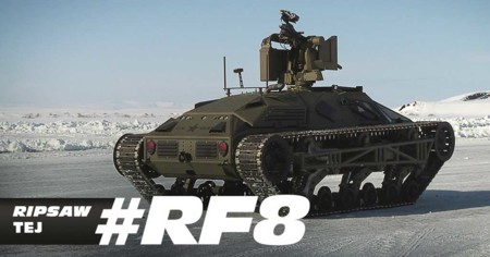 Rápidos y Furiosos 8