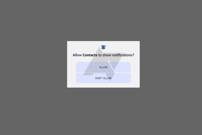 Allowcontacts