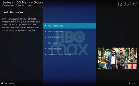 How to get on sale hbo on kodi