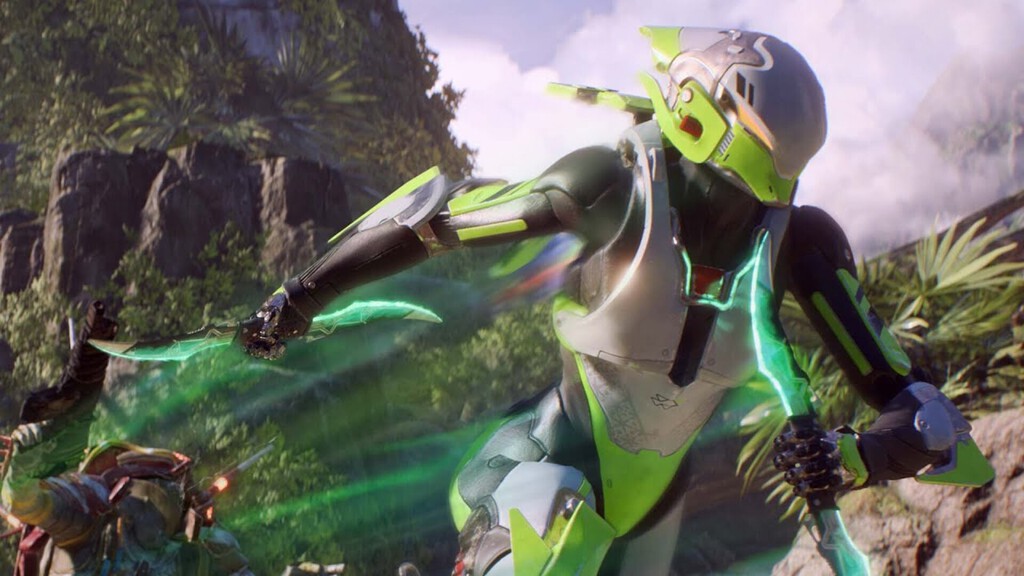 Es el peor fracaso de EA , y seis años después será eliminado para siempre: Anthem hace oficial el cierre de sus servidores 