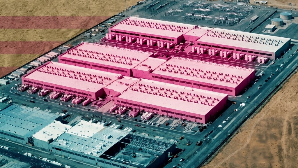 Aragón aprueba el centro de datos de Blackstone tras una valoración ambiental simplificada