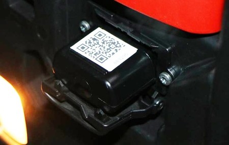 Michelin Road Usage Lab 01