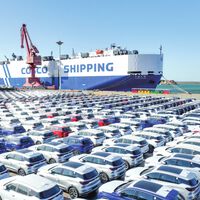 La industria automotriz está a punto de cambiar para siempre: la tercera parte de las ventas de autos serán de China en unos años, según un estudio