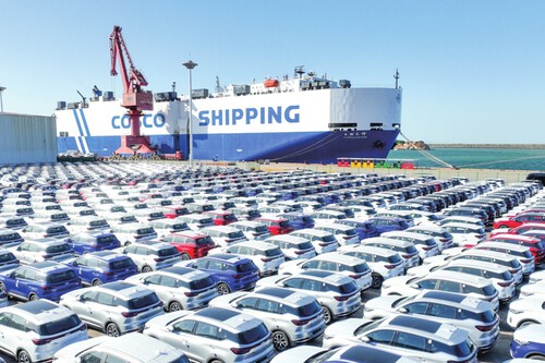 Ventas Autos Chinos Portada