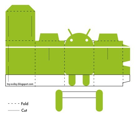 Android Origami