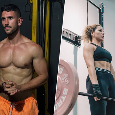 Mario Antón, entrenador personal: “Si quieres ganar músculo de forma saludable no subas la carga 5 kg a la semana. Lo ideal es subir solo 1,25 kg” 