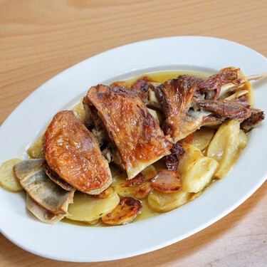 Dónde comer el mejor ternasco en Zaragoza: los siete restaurantes que no te puedes perder