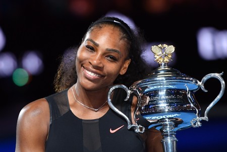 Serena Willians Trendencias