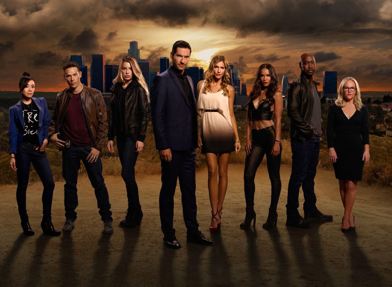 'Lucifer': todo lo que sabemos de la quinta temporada de la serie de