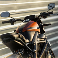 Las motos eléctricas podrían tener baterías de grafeno con 300 km de autonomía en 10 minutos de carga, pero aún es muy pronto