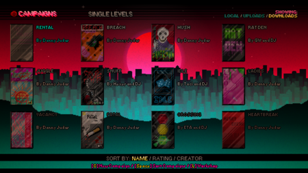 Hotline Miami 2 ya cuenta con su editor de niveles en su versión para Steam